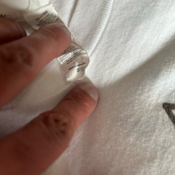 Katy Perry Prismatic World Tour 2014/2015 Tee, Size Small - Picture 6 of 6